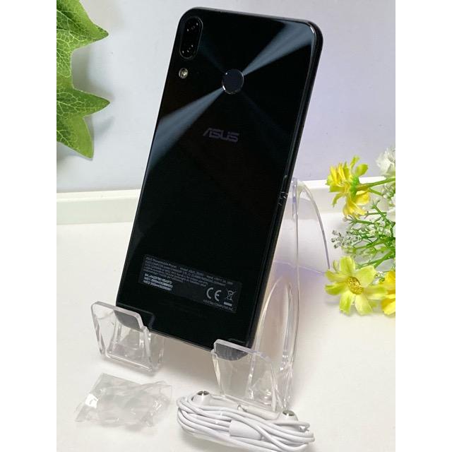 ㉕ASUS Zenfone 5Z ZS620KL Z01RD 本体 ZenFone 液晶美品 エイスース 5Z ASUS-Z01RD ZS620KL SIMフリー 6GB