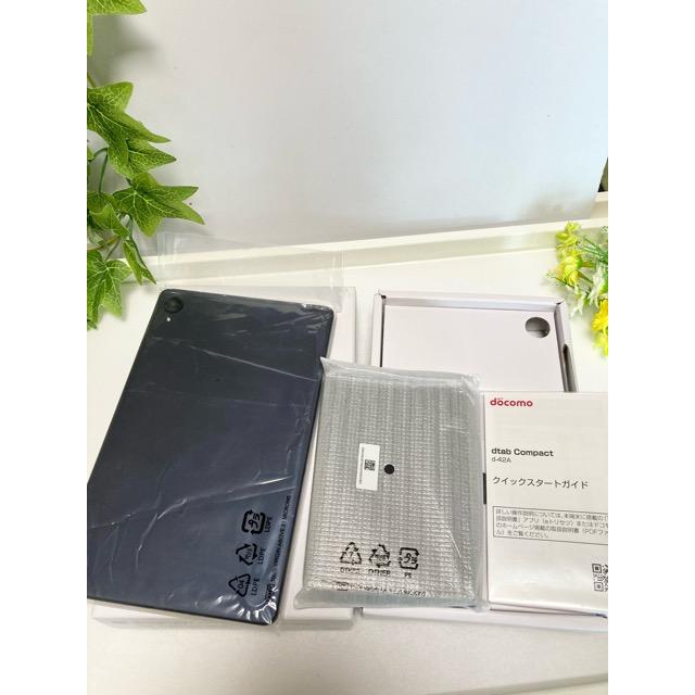 Lenovo（レノボ） 未使用品☆ Lenovo dtab Compact d-42A 64GB