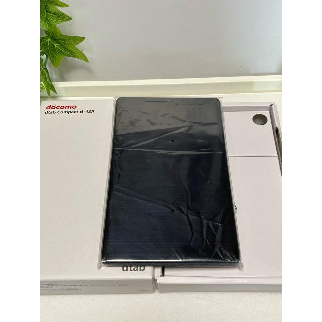 Lenovo（レノボ） 未使用品☆ Lenovo dtab Compact d-42A 64GB