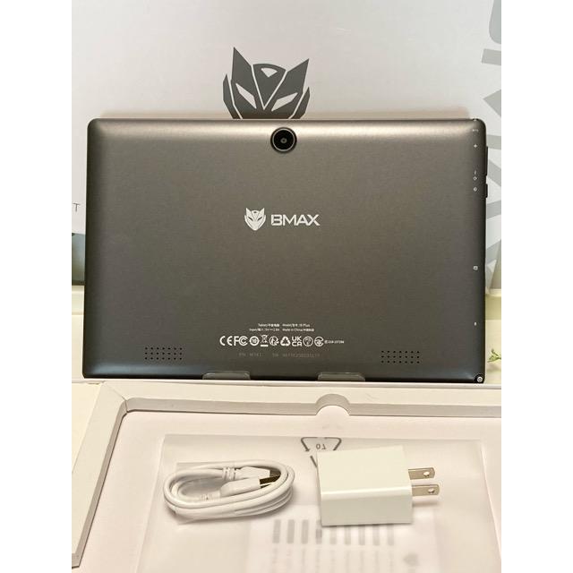 BMAX Wi-Fiモデル☆ BMAX I9Plus タブレット 10インチ 12GB (4GB+8GB