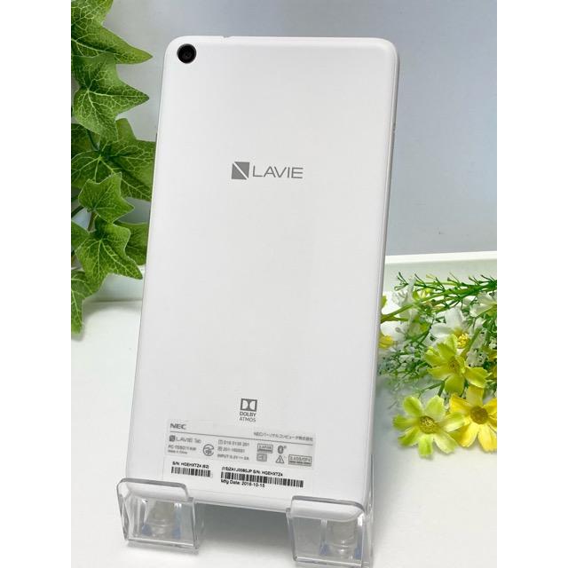 NEC LAVIE TAB E TE507 FAW Android 本体 LaVie 美品 NEC「LAVIE Tab TE507/FAW」android 6.0.1 ☆ 2GB/16GB