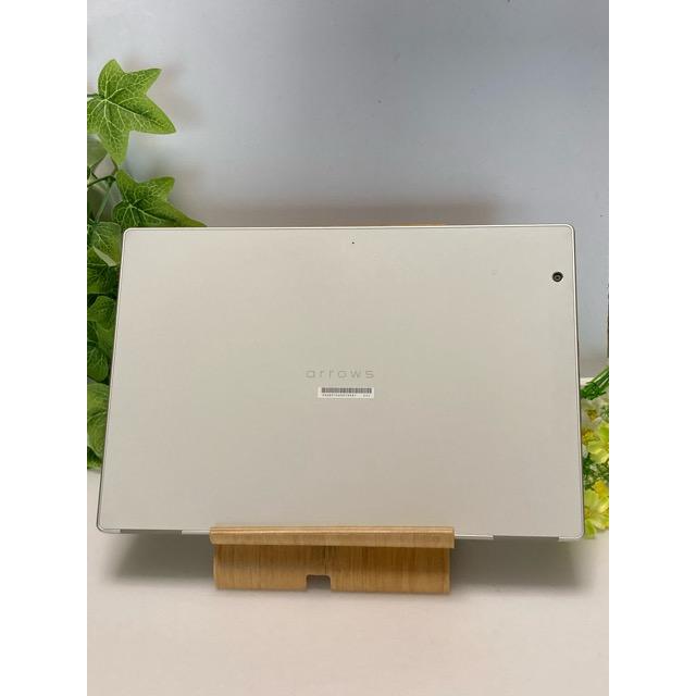arrows Tab ドコモ F-02K ホワイト【SIMロック解除済】/ Android