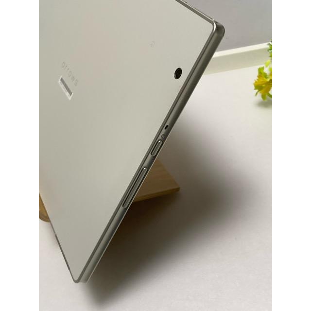 arrows Tab ドコモ F-02K ホワイト【SIMロック解除済】/ Android