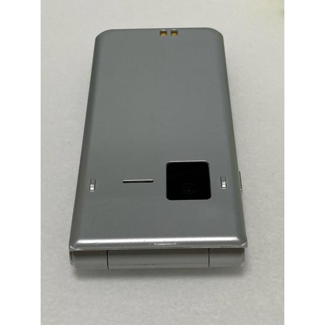 arrows ケータイ F-03L シルバー docomo SIMロック解除済☆ 4G