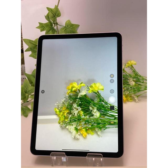 iPad Air 液晶美品 Apple 第6世代 (M2) 11インチ パープル 128GB