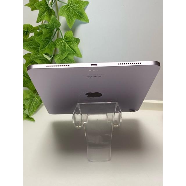 Apple 第6世代 iPad Air (M2) 11インチ パープル 128GB MUWF3J/A (3M673J/A) バッテリーサイクル 2回 93％良好 展示品 A8366 | iPad Air | 07