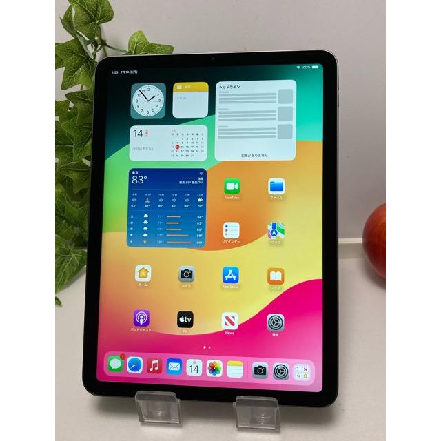 美品】ipad air 32GB スペースグレイ セルラー&Wi-Fi au ◯判定