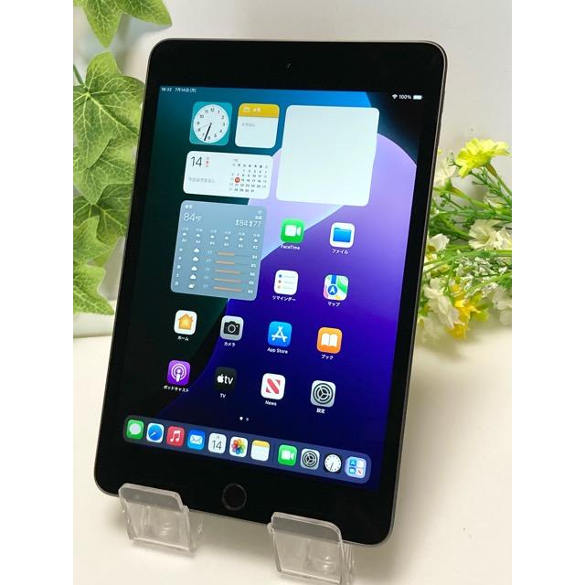 iPad mini 第5世代 64GB WiFiモデル(スペースグレイ)