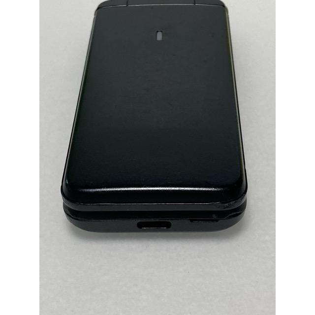 DIGNO ケータイ ベーシック KY-41B ブラック docomo SIMロック解除済 ドコモビジネス カメラレス ガラホ本体 中古 A8393 | DIGNO | 03