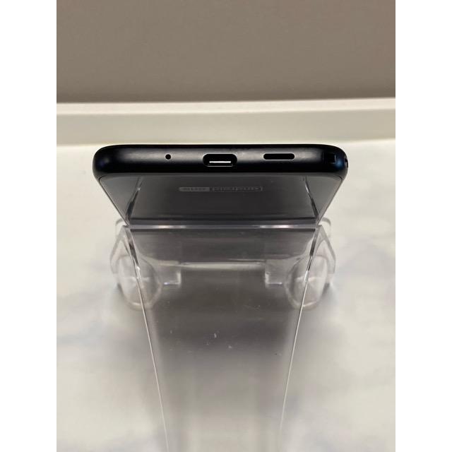 Android One 美品☆ SIMフリー S6 ワイモバイル S6-KC [ブラック] 中古