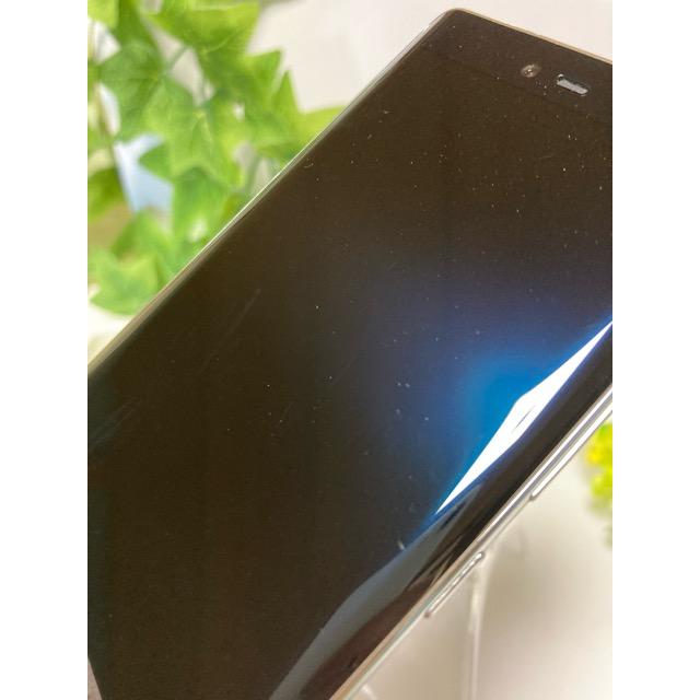Rakuten Hand P710 64GB Androidスマホ ホワイト☆ 楽天モバイル 利用制限○ 良品 A8422