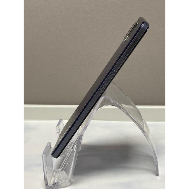 OPPO A73 ネイビー SIMフリー 本体のみ OPPO A 美品☆ SIMフリー A73 CPH2099 ネイビーブルー 64GB