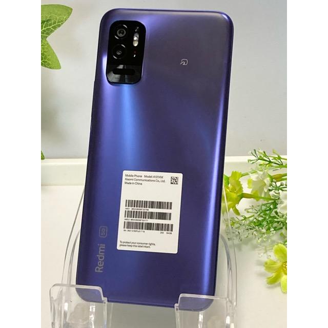 Redmi 使用少 美品 Note 10T 64GB SIMフリー A101XM