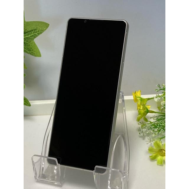Xperia 5 IV SO-54C SIMフリー docomo [エクリュホワイト] ROM 128GB RAM 8GB バッテリー良好★ スマホ本体 中古 現状 A8442 | Xperia 5 IV | 04