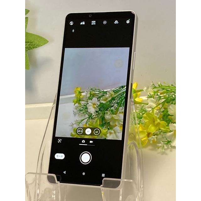 Xperia 10 IV 国内版 SIMフリー SONY 128GB XQ-CC44 ホワイト ※色ヤケ