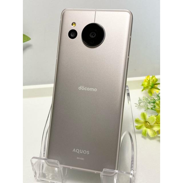 K427 SoftBankSIMフリー　AQUOS zero6 A102SH ムスビー｜【液晶美品＊電池良好】Softbank SIMフリーAQUOS