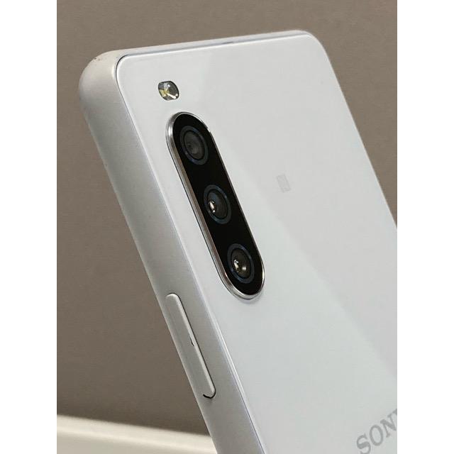 Xperia 10 IV 訳あり 美品 SONY III A102SO ワイモバイル SIM