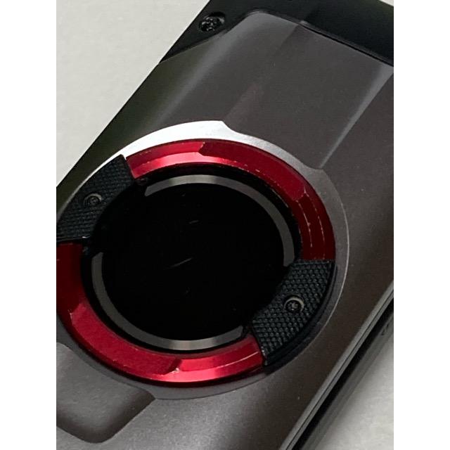 TORQUE 液晶美品☆ au 京セラ X01 KYF33 シルバー SIMロック解除済
