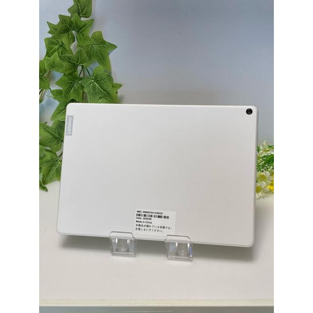 Lenovo（レノボ） 美品☆彡 Lenovo 10 型 タブレット TAB5 801LV White