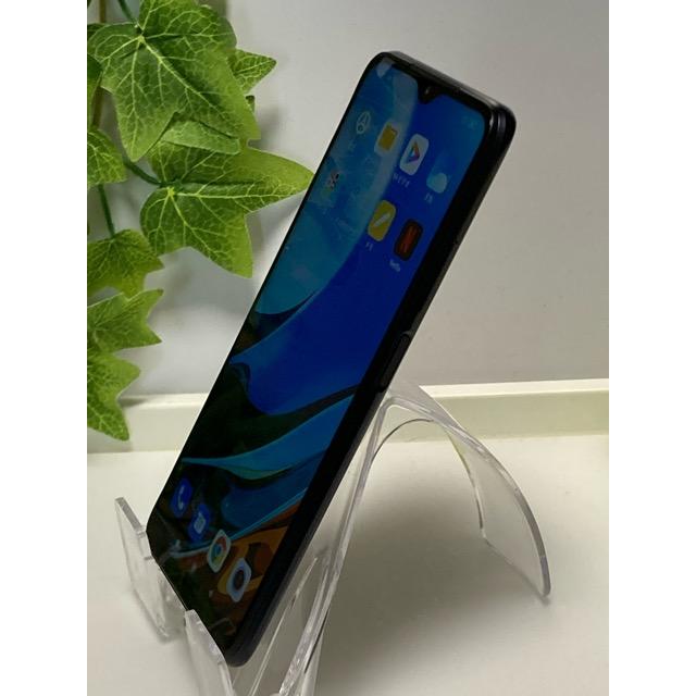 Redmi 美品 Xiaomi シャオミ 9T『M2010J19SR』 64GB カーボングレー