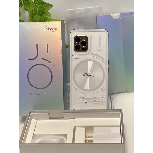 unihertz LUNA ホワイト S19fa96615b6e4a6a9262b38a237f7