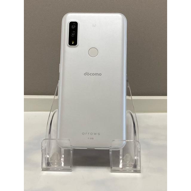 ARROES We F-51B　ホワイト Amazon | 【整備済み品】 SIMフリー docomo arrows We F-51B