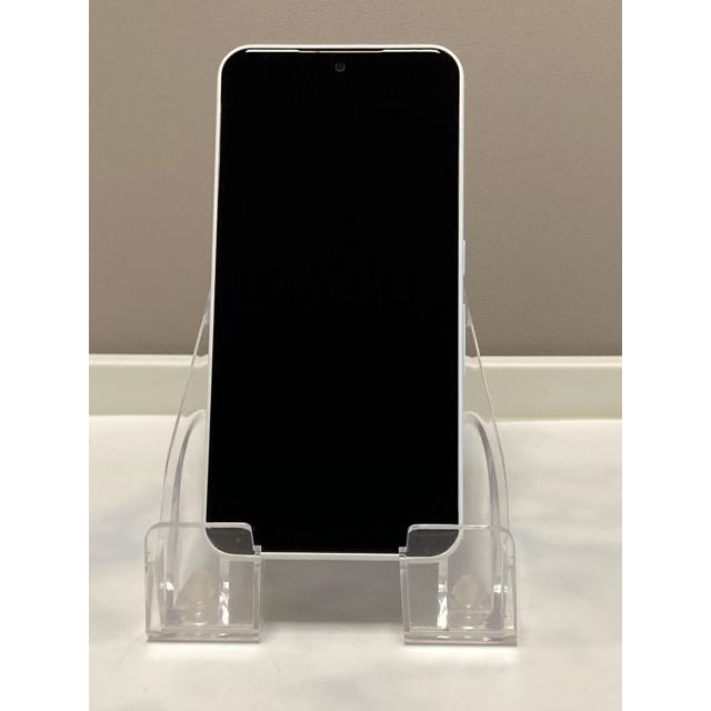 arrows We 美品 F-51B ホワイト 4GB 64GB 白ロム ドコモ SIM