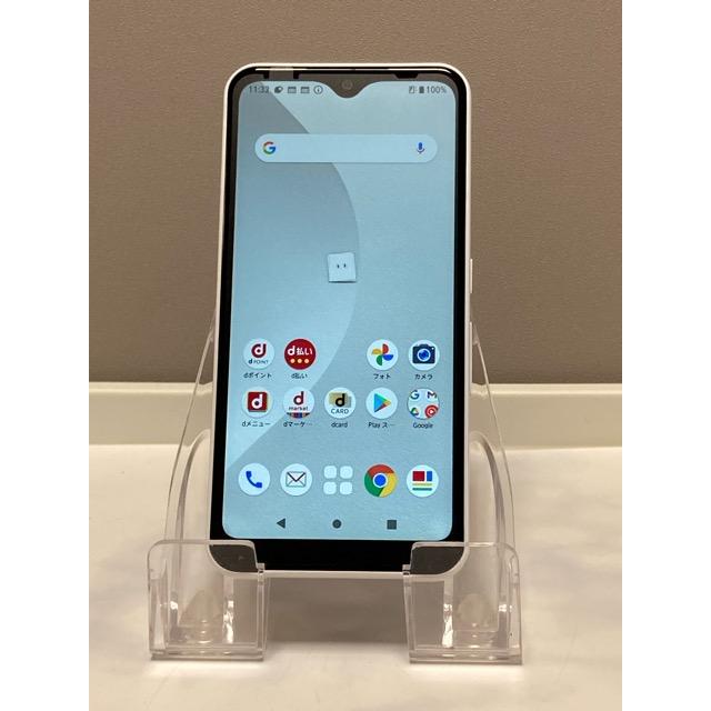 arrows We 使用少 極美品 F-51B ホワイト 4GB 64GB 白ロム