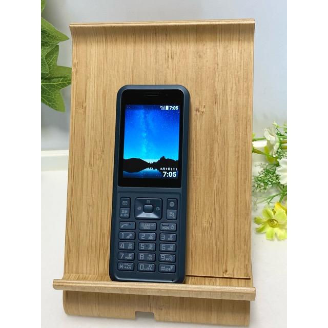 Simply 602SI ダークブルー シンプルスタイルSIMロック解除済 SoftBank Simply 602SI ダークブルー☆ SIMロック解除済