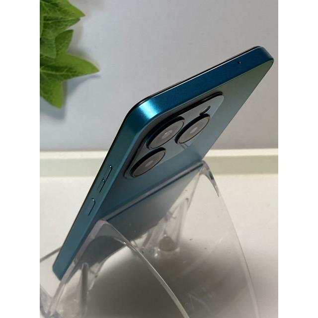 OUKITEL C50 128GB ブルー(5G対応)新品未使用未開封 OUKITEL C50 Smartphone Android14, 24GB + 128GB (1TB