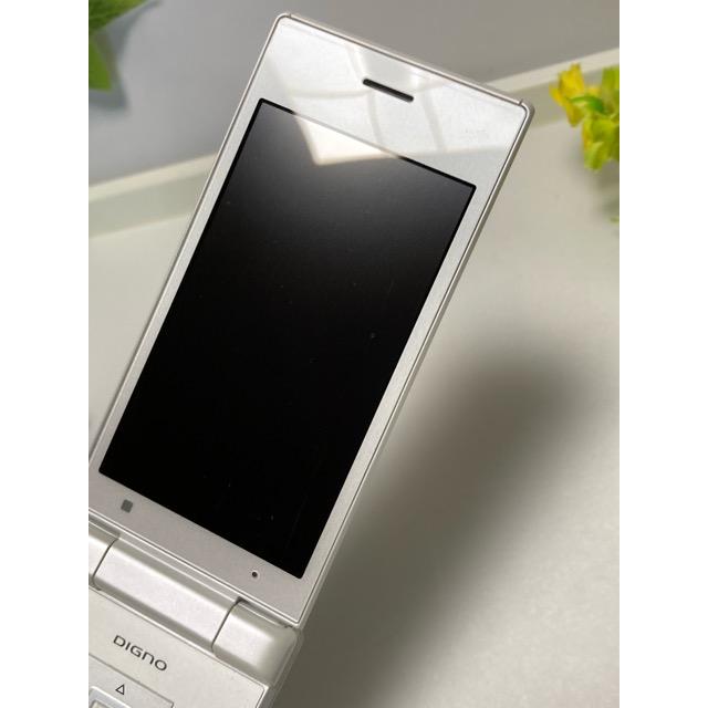 DIGNO SoftBank SIMフリー DIGNOケータイ2 701KC KYOCERA 4Gガラホ