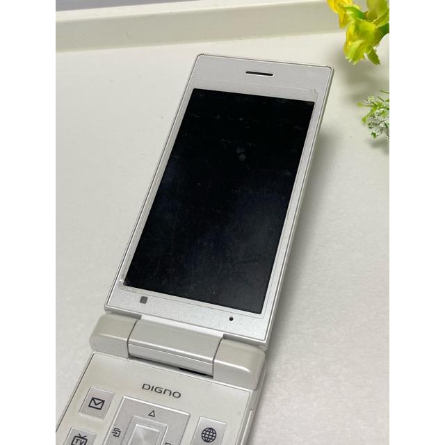 DIGNO SoftBank SIMフリー DIGNOケータイ2 701KC KYOCERA 4Gガラホ