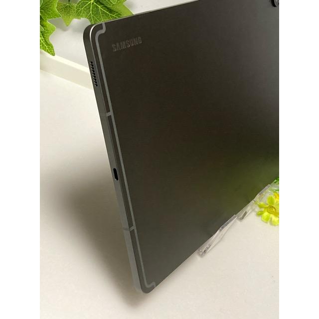 美品. Galaxy Tab S9 FE+ 5G 128GB SCT22 Galaxy Tab Samsung S9 FE+ 5G 【SCT22 グレー】12.4インチ 128GB/8GB