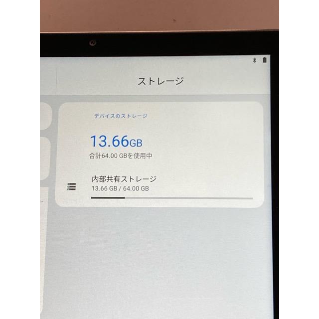 Lenovo（レノボ） 美品☆ SoftBank Lenovo TAB6 A101LV SIMフリー