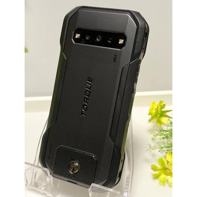 TORQUE 使用少 新品同様【au/京セラ】TORQUE G06 128GB SIM