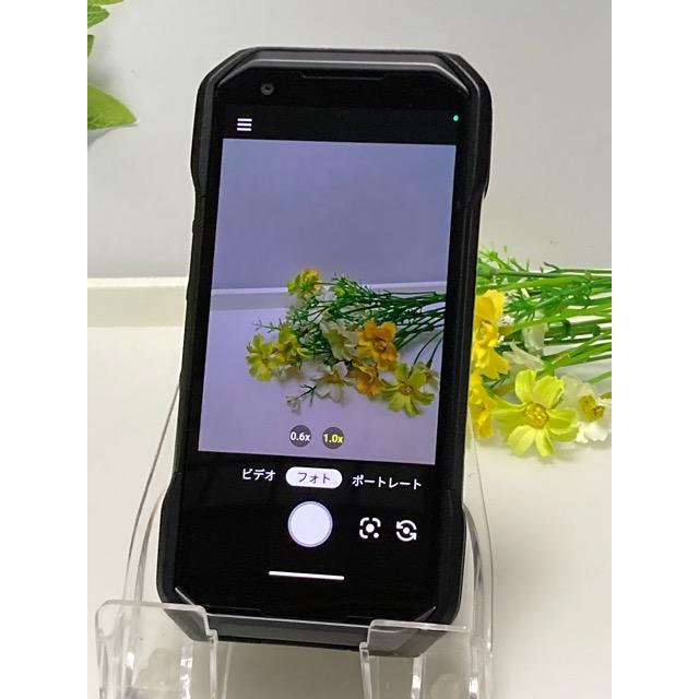 TORQUE 使用少 新品同様【au/京セラ】TORQUE G06 128GB SIM