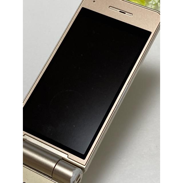 Panasonic SIMロック解除コードあり☆ ドコモ P-smart ケータイ