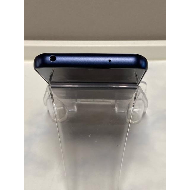 arrows We 美品 F-51B ネイビー 4GB 64GB 白ロム ドコモ SIM