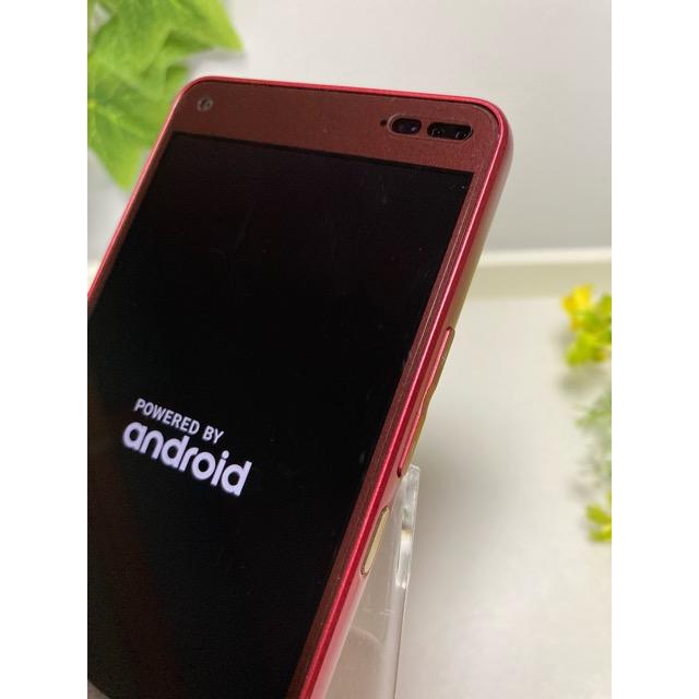 らくらくシリーズ 京セラ BASIO3 KYV43 au SIMフリー 32GB ベイシオ