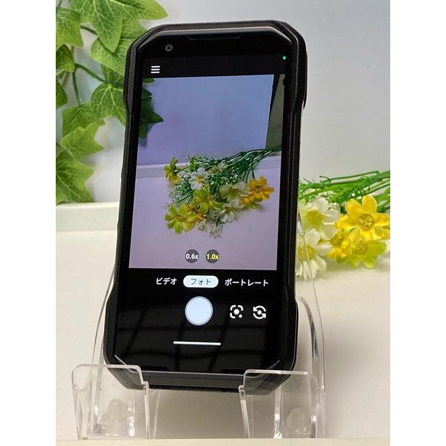 TORQUE 使用少 美品【au/京セラ】TORQUE G06 128GB SIMフリー KYG03