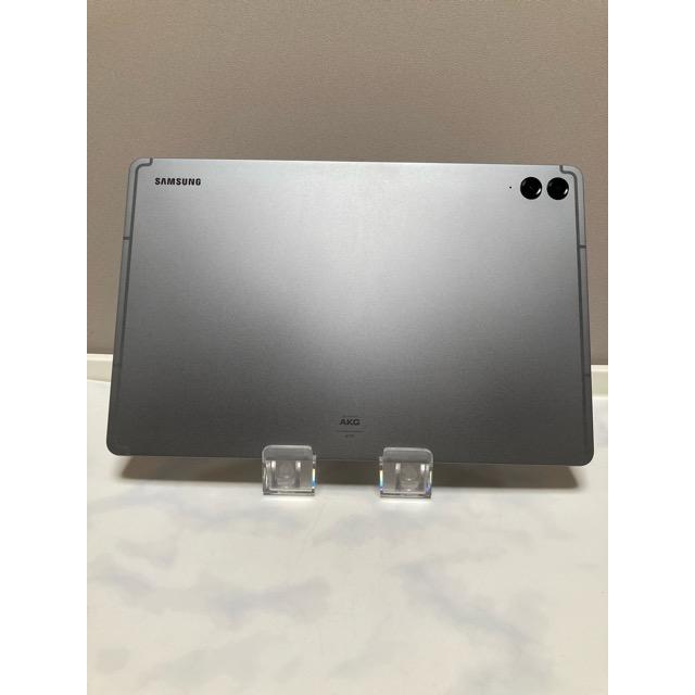 Galaxy Tab 使用少 美品 S9 FE+ 5G 【SCT22 グレー】12.4インチ