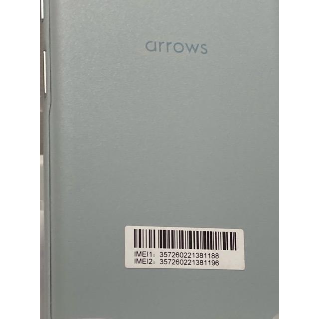 arrows We 使用少 美品☆ We2 F-52E 64GB docomo SIMフリー [ライト