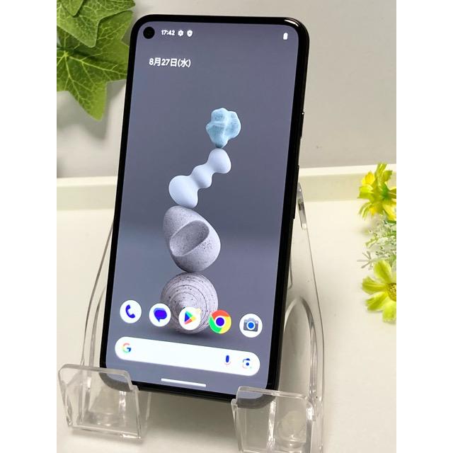 Google Pixel 5 128GB ブラック 国内版SIMフリー9783 Amazon | 国内SIMフリー Google Pixel 5 5G 128GB、Just Black