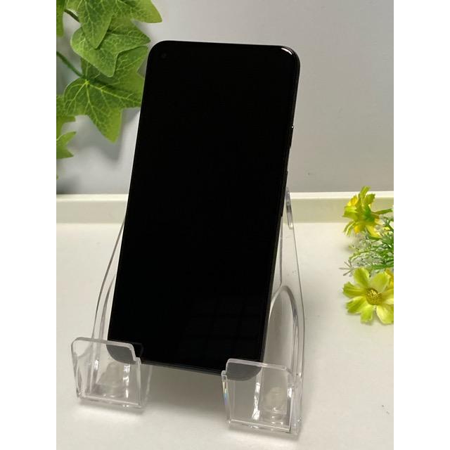 Google Pixel 美品 SIMフリー 5 128GB [ジャストブラック