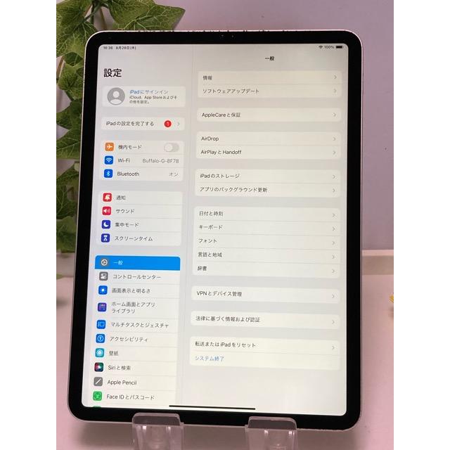 iPad Pro 訳あり アップル 11インチ 第3世代 512GB Wi-Fiモデル