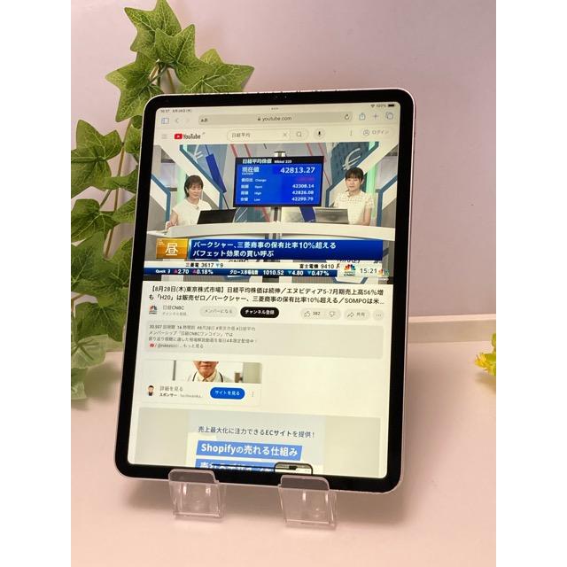 iPad Pro 訳あり アップル 11インチ 第3世代 512GB Wi-Fiモデル