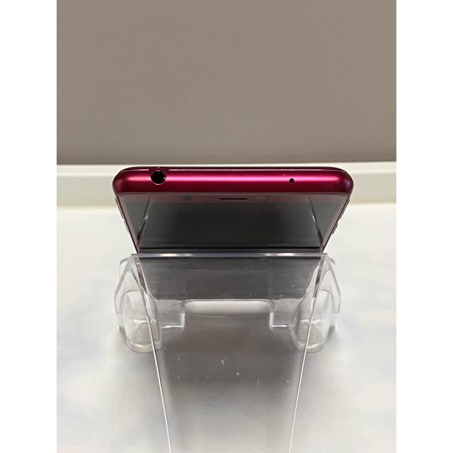 シンプルスマホ シンプルスマホ5 A001SH [ワインレッド] 3GB/32GB