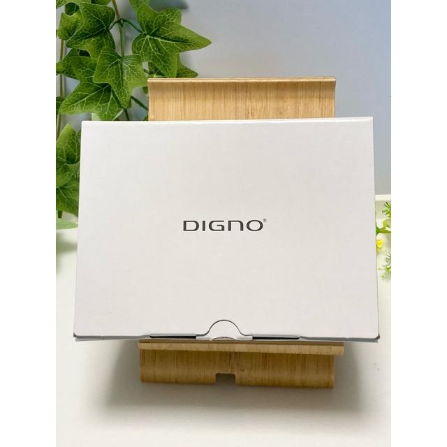 DIGNO 【新品未使用品】 SIMフリー ケータイ2 701KC 京セラ 4G 携帯