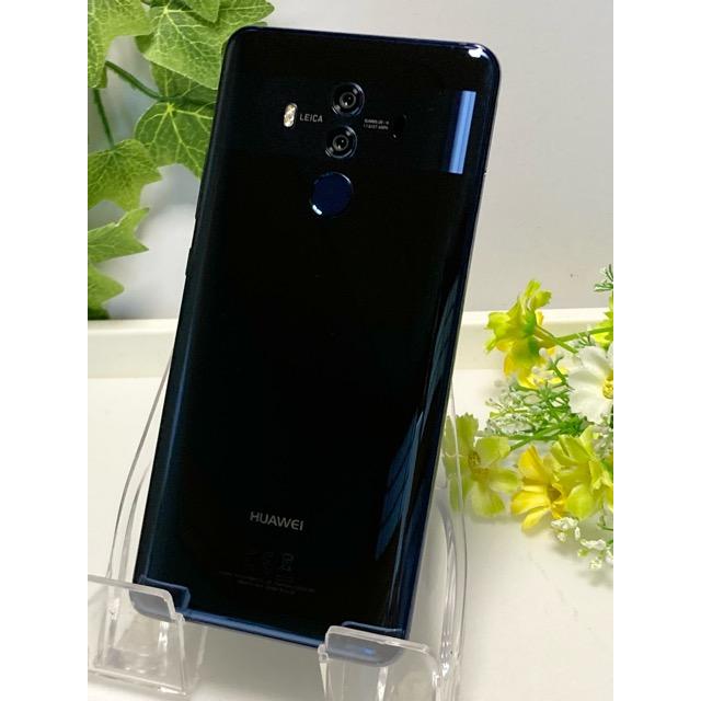 HUAWEI Mate 美品 フィルム付き 10 Pro BLA-L09 [128GB