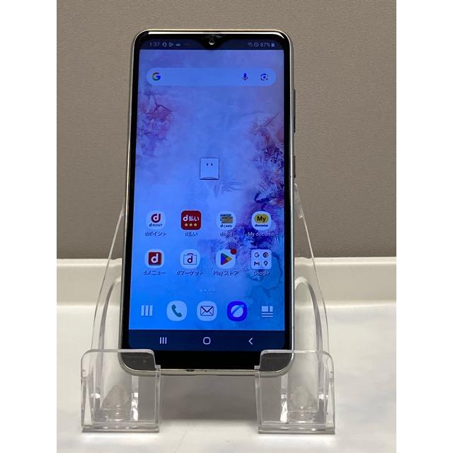 Galaxy - galaxy A20 ギャラクシーA20 SC-02M docomo 中古品 Amazon | docomo Galaxy A20 SC-02M ブラック Black 白ロム